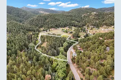 5253 Giant Gulch Road, Indian Hills, CO 80454 - Photo 1