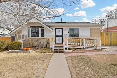 1780 S Dale Court, Denver, CO 80219 - Photo 1