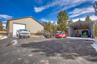 188 Hackamore Drive, Florissant, CO 80816 - Photo 1
