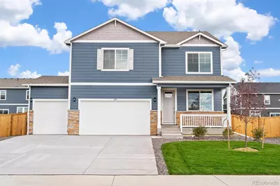 262 Chardon Avenue, Brighton, CO 80601 - Photo 1