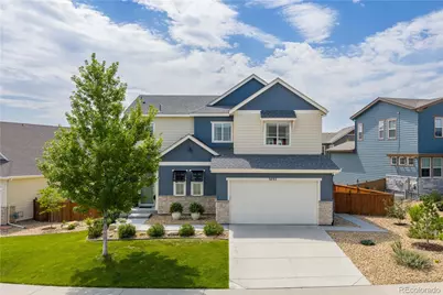 3892 Long Rifle Drive, Castle Rock, CO 80108 - Photo 1