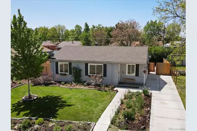 4740 W Wyoming Place, Denver, CO 80219 - Photo 1