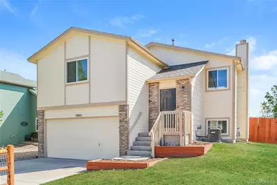 5805 Dutchess Drive, Colorado Springs, CO 80923 - Photo 1