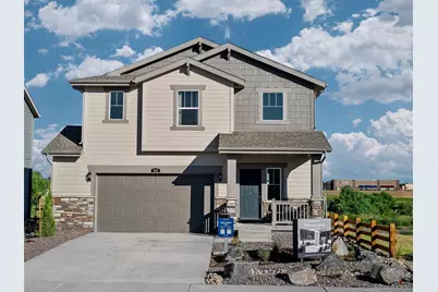 903 W Beverly Street, Elizabeth, CO 80107 - Photo 1
