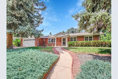 5895 W Plymouth Drive, Littleton, CO 80128 - Photo 1