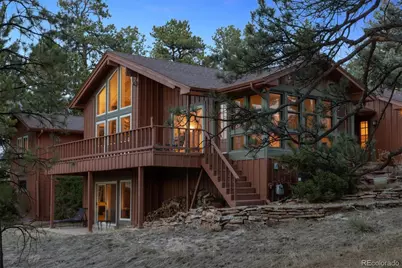 12493 Forest Canyon Drive, Parker, CO 80138 - Photo 1