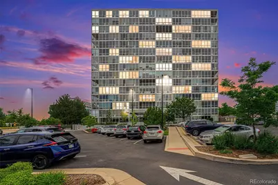 3100 E Cherry Creek South Drive #401, Denver, CO 80209 - Photo 1