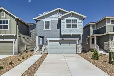 7752 Salt Fork Drive, Colorado Springs, CO 80908 - Photo 1