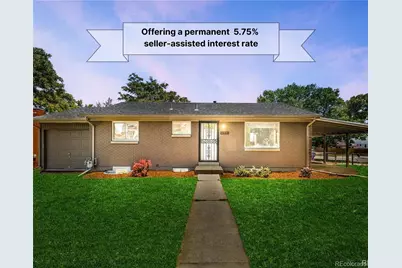 4300 Osage Street, Denver, CO 80211 - Photo 1