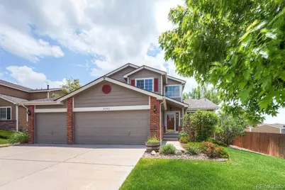 21742 Whirlaway Avenue, Parker, CO 80138 - Photo 1