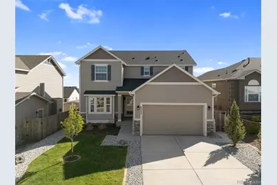 8235 Ryegate Way, Colorado Springs, CO 80908 - Photo 1