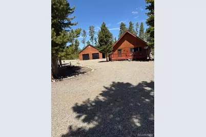 36 Hilltop Drive, Walden, CO 80480 - Photo 1