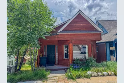 119 W 9th Street, Leadville, CO 80461 - Photo 1