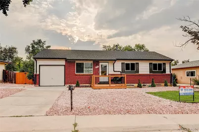 929 S Nile Way, Aurora, CO 80012 - Photo 1
