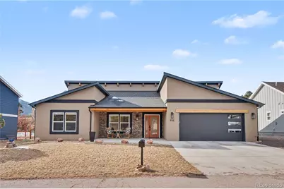 816 Meadow Lane, Palmer Lake, CO 80133 - Photo 1