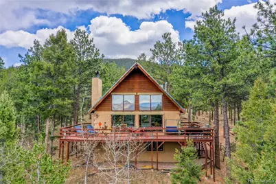 2169 Spruce Road, Woodland Park, CO 80863 - Photo 1