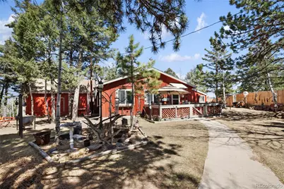 166 Gentian Road, Woodland Park, CO 80863 - Photo 1