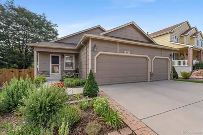 4861 Sand Ripples Lane, Colorado Springs, CO 80922 - Photo 1