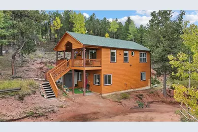 32 Iowa Lane, Woodland Park, CO 80863 - Photo 1