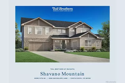3580 Backslope Lane, Castle Rock, CO 80108 - Photo 1