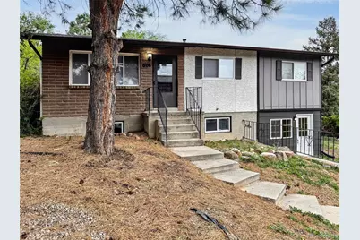 806 Paradise Lane, Colorado Springs, CO 80904 - Photo 1