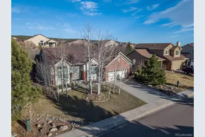 15653 Split Creek Drive, Monument, CO 80132 - Photo 1