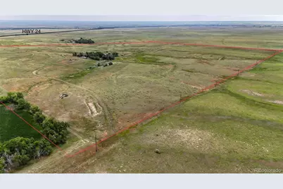 25000 County Road 193, Limon, CO 80828 - Photo 1