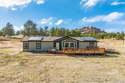 464 Hackamore Drive, Florissant, CO 80816 - Photo 1