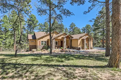 731 Weston Road, Larkspur, CO 80118 - Photo 1