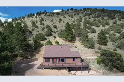 65 Sunset Circle, Westcliffe, CO 81252 - Photo 1