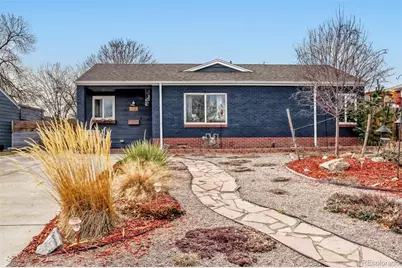 823 S Raritan Street, Denver, CO 80223 - Photo 1