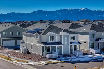 5861 Dakan Loop, Colorado Springs, CO 80927 - Photo 1