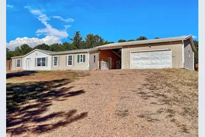 594 Texas Creek Lane, Cotopaxi, CO 81223 - Photo 1