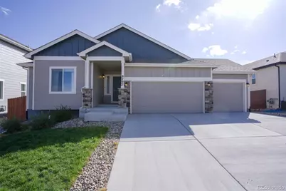 9792 Fairway Glen Drive, Peyton, CO 80831 - Photo 1