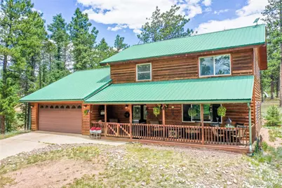 130 Paint Pony Lane, Florissant, CO 80816 - Photo 1