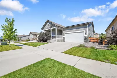 5106 Makalu Drive, Colorado Springs, CO 80924 - Photo 1