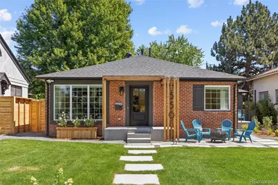 550 S Franklin Street #550, Denver, CO 80209 - Photo 1