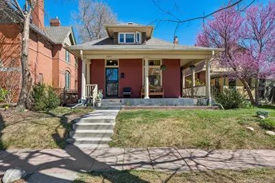 2422 N Williams Street, Denver, CO 80205 - Photo 1