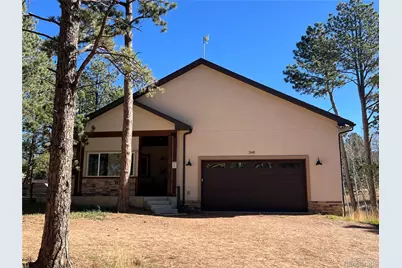 348 Duesouth Road, Florissant, CO 80816 - Photo 1