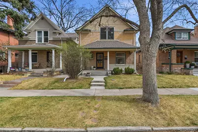 1128 Detroit Street, Denver, CO 80206 - Photo 1