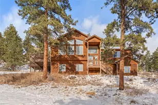 377 Deer Trail Dr, Bailey, CO 80421 - Photo 1