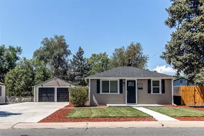1255 S Patton Court, Denver, CO 80219 - Photo 1