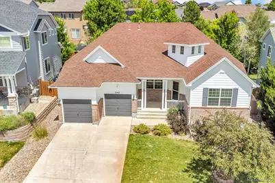 2142 Paint Pony Circle, Castle Rock, CO 80108 - Photo 1