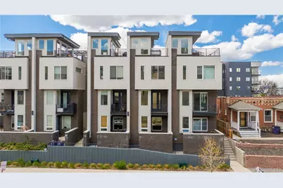 1581 Grove Street #2, Denver, CO 80204 - Photo 1