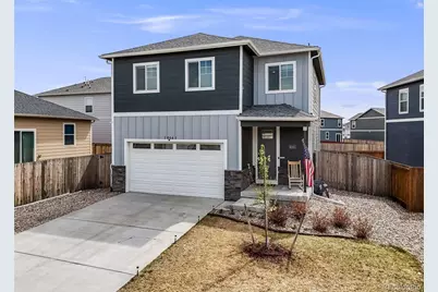 10441 Castor Drive, Colorado Springs, CO 80925 - Photo 1