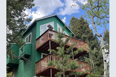 501 Wakanda Trail, Woodland Park, CO 80863 - Photo 1