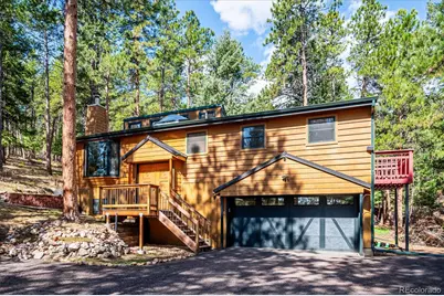 20025 Flint Lane, Morrison, CO 80465 - Photo 1