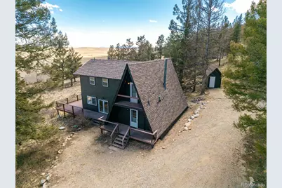 1324 Redhill Road, Fairplay, CO 80440 - Photo 1