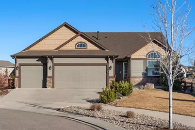 5480 Leon Young Drive, Colorado Springs, CO 80924 - Photo 1