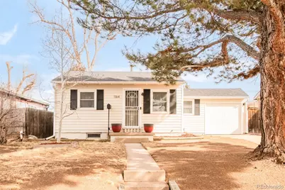 1164 Roslyn Street, Denver, CO 80220 - Photo 1
